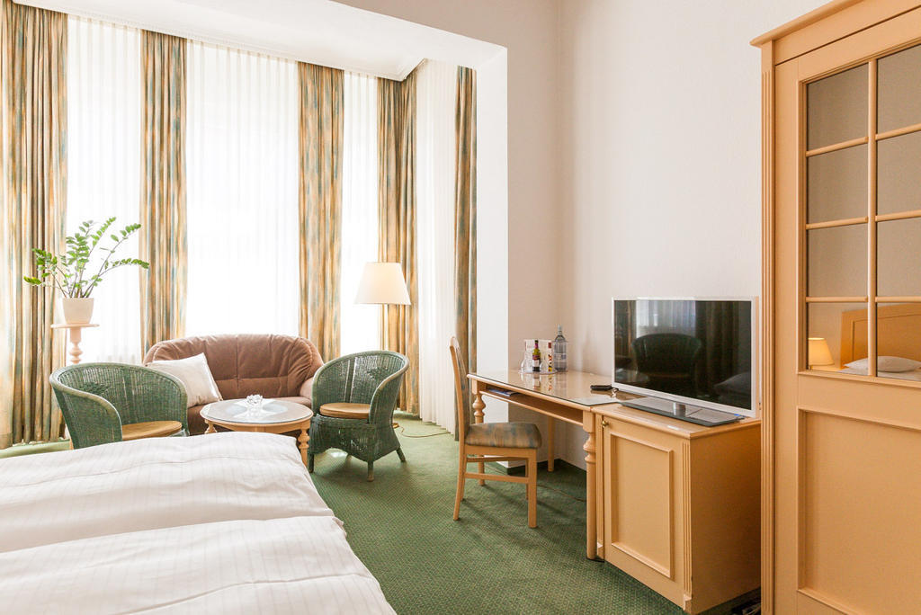 Hotel Villa Auguste Viktoria Ostseebad Heringsdorf Zimmer foto