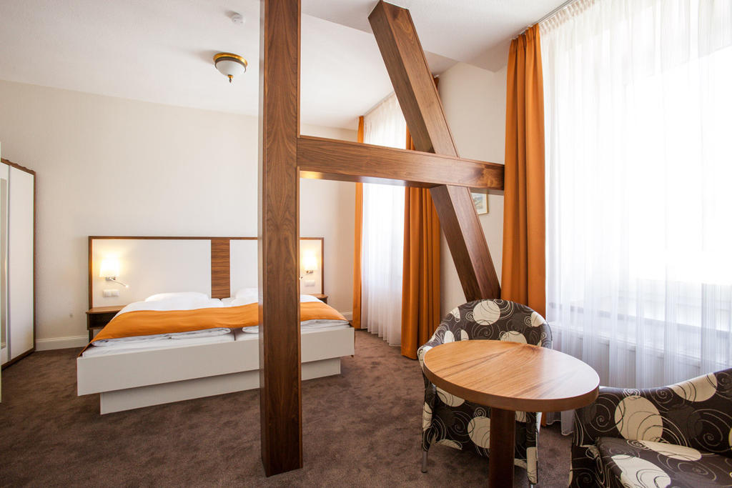 Hotel Villa Auguste Viktoria Ostseebad Heringsdorf Zimmer foto