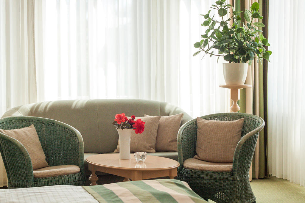 Hotel Villa Auguste Viktoria Ostseebad Heringsdorf Zimmer foto