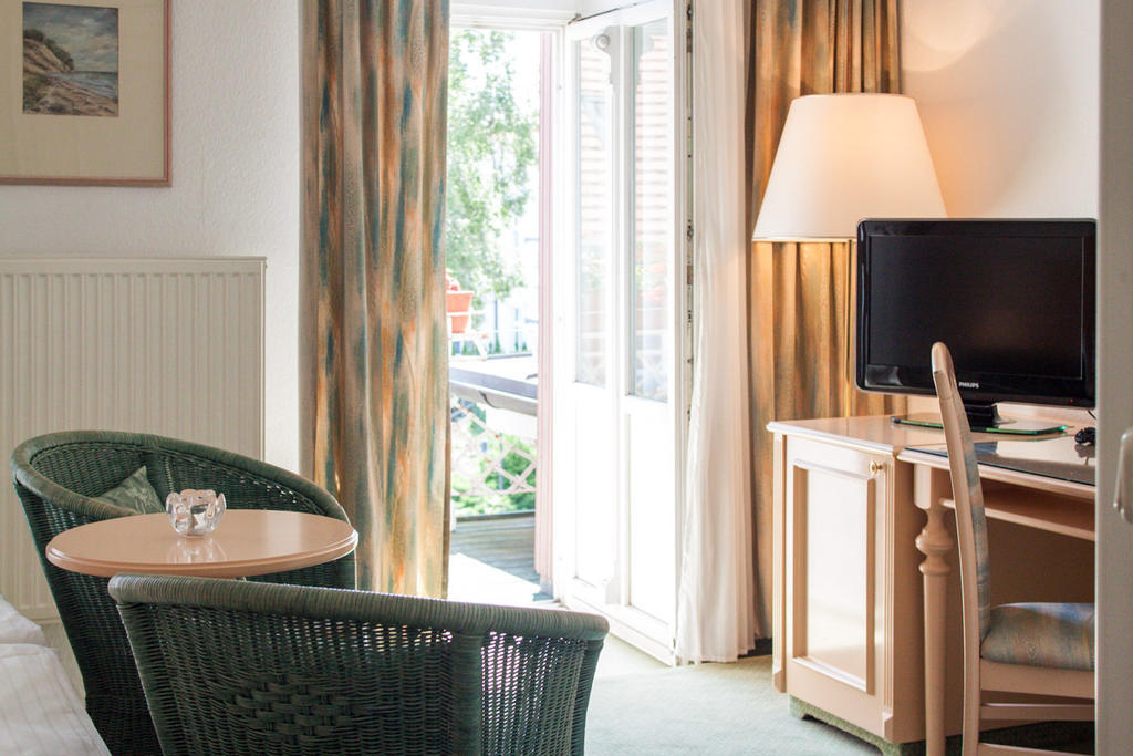 Hotel Villa Auguste Viktoria Ostseebad Heringsdorf Zimmer foto